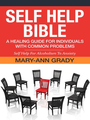 cover image of Self Help Bible
